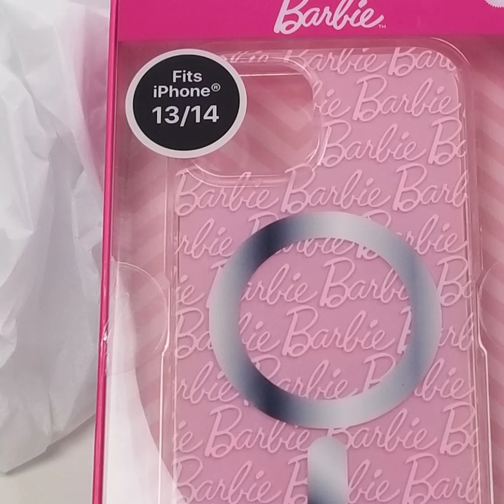 Barbie Phone Case!